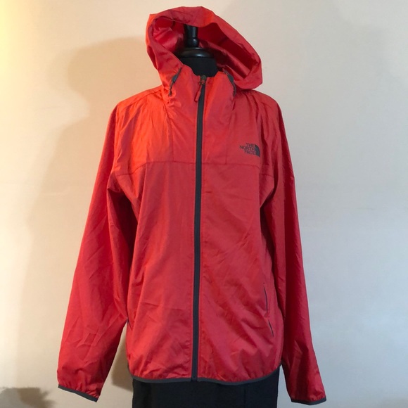 the north face men's cyclone 2.0 hooded jacket